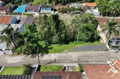 Terreno à venda, 392 m² por R$ 250.000,00 - Velha - Blumenau/SC