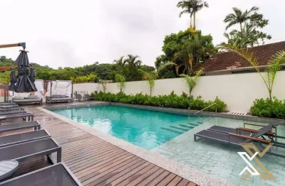 Apartamento com 3 dormitórios à venda, 107 m² por R$ 850.000,00 - Asilo - Blumenau/SC