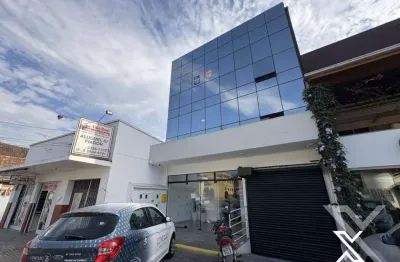 Sala para alugar, 250 m² por R$ 5.800,00 - Garcia - Blumenau/SC