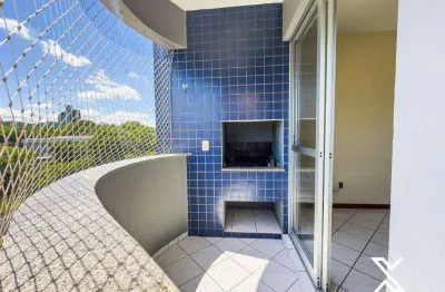 Apartamento com 1 dormitório à venda, 47 m² por R$ 350.000,00 - Vila Nova - Blumenau/SC