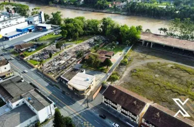 Terreno à venda, 4 m² por R$ 4.500.000,00 - Itoupava Norte - Blumenau/SC