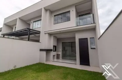 Casa com 3 dormitórios à venda, 144 m² por R$ 780.000,00 - Velha Central - Blumenau/SC