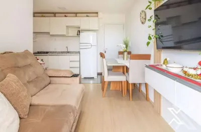 Apartamento com 2 dormitórios à venda, 45 m² por R$ 280.000,00 - Itoupava Central - Blumenau/SC