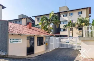 Apartamento com 3 dormitórios à venda, 79 m² por R$ 380.000,00 - Água Verde - Blumenau/SC