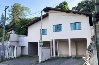Casa com 4 dormitórios à venda por R$ 580.000,00 - Itoupava Seca - Blumenau/SC
