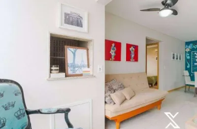 Apartamento com 2 dormitórios à venda, 62 m² por R$ 570.000,00 - Itoupava Seca - Blumenau/SC