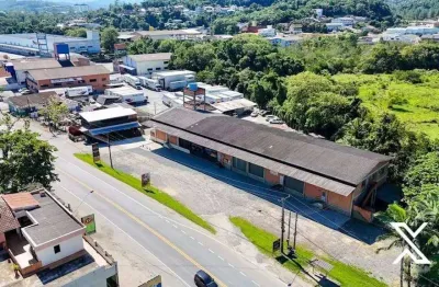 Galpão à venda, 1112 m² por R$ 4.990.000,00 - Itoupava Central - Blumenau/SC
