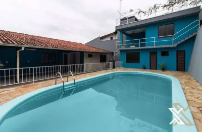 Casa com 4 dormitórios à venda por R$ 980.000,00 - Velha - Blumenau/SC