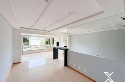 Apartamento com 2 quartos para alugar na Vila Nova, Blumenau 