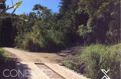 Terreno à venda, 7418 m² por R$ 3.500.000,00 - Água Verde - Blumenau/SC