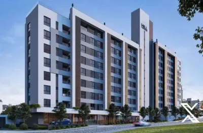 Apartamento com 2 dormitórios à venda, 75 m² por R$ 650.000,00 - Velha - Blumenau/SC