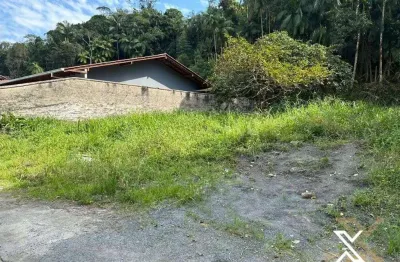 Terreno à venda, 539 m² por R$ 550.000,00 - Itoupava Norte - Blumenau/SC
