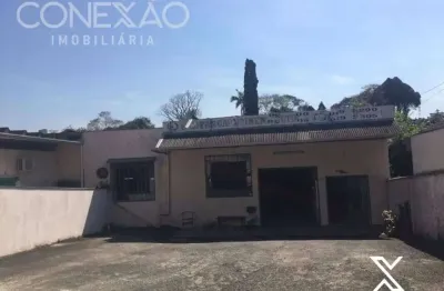 Galpão à venda, 597 m² por R$ 1.200.000,00 - Velha - Blumenau/SC