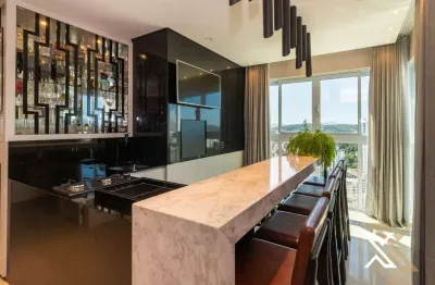 Apartamento com 3 dormitórios à venda, 203 m² por R$ 2.600.000,00 - Victor Konder - Blumenau/SC