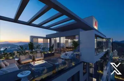 Apartamento com 3 dormitórios à venda, 172 m² por R$ 2.700.000,00 - Victor Konder - Blumenau/SC