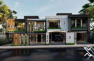 Casa com 3 dormitórios à venda por R$ 1.190.000,00 - Ponta Aguda - Blumenau/SC