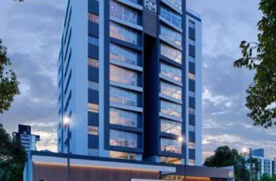 Apartamento com 3 dormitórios à venda, 108 m² por R$ 890.000,00 - Velha - Blumenau/SC