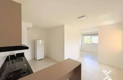 Apto com 1 dormitório para alugar próximo a Vila Germânica, 37 m² - Velha - Blumenau/SC