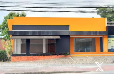 Loja Térrea para alugar, 148 m² - Itoupava Norte - Blumenau/SC