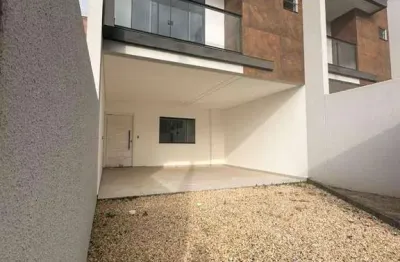 Sobrado com 3 dormitórios à venda, 135 m² por R$ 940.000,00 - Água Verde - Blumenau/SC