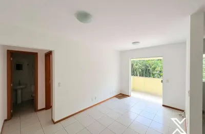 Apto para Locação com 1 dormitório com 49 m² -  Vila Nova - Blumenau/SC