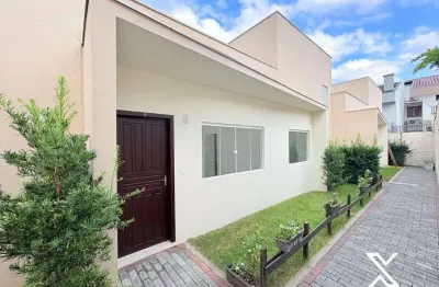 Casa/Geminada com 2 dormitórios para alugar, 57 m² por R$ 2.100/mês - Escola Agrícola - Blumenau/SC