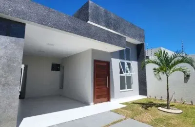 Casa com 3 quartos à venda no Centro, Barra dos Coqueiros 