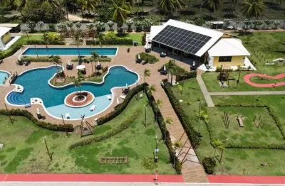 Imóvel para venda possui 200 metros quadrados em luar da barra - barra dos coqueiros - se