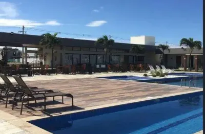 Terreno em condomínio fechado à venda na Avenida Oceânica, 345, Centro, Barra dos Coqueiros