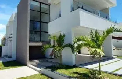 Casa em condomínio fechado com 4 quartos à venda na Rodovia dos Náufragos, 5050, Robalo, Aracaju