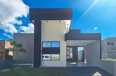 Casa em condomínio fechado com 3 quartos à venda na Rodovia Edilson Távora, 5660, Olhos D\'água, Barra dos Coqueiros
