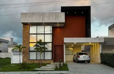 Casa em condomínio fechado com 3 quartos à venda na Avenida Oceânica, 345, Centro, Barra dos Coqueiros