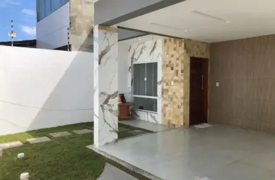 Casa com 3 quartos à venda na Rua C, 1, Zona de Expansão (Aruana), Aracaju