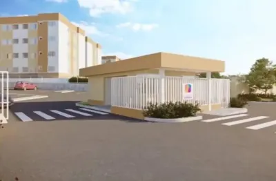 Apartamento com 2 quartos à venda na Av. Pref. Humberto Dos Santos, 1500, Conjunto Fernando Collor, Nossa Senhora do Socorro