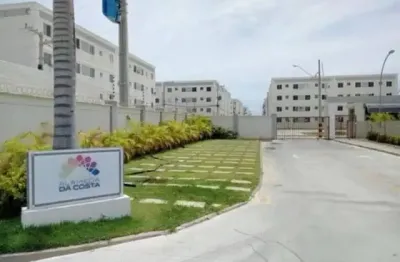 Apartamento com 2 quartos à venda no Luar da Barra, Barra dos Coqueiros 