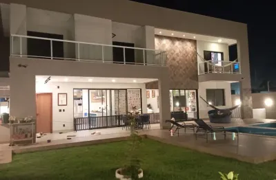 Casa com 4 quartos à venda na Rua Gonçalves Panza, Aruana, Aracaju