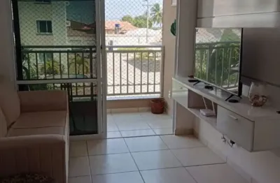 Apartamento com 2 quartos à venda na Avenida Paulo Maia Lopes, 81, Centro, Barra dos Coqueiros