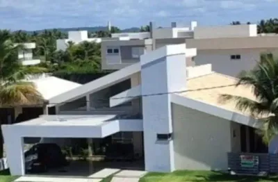 Casa em condomínio fechado com 3 quartos à venda na Rodovia Engenheiro Edilson Távora, 6500, Olhos D\'água, Barra dos Coqueiros