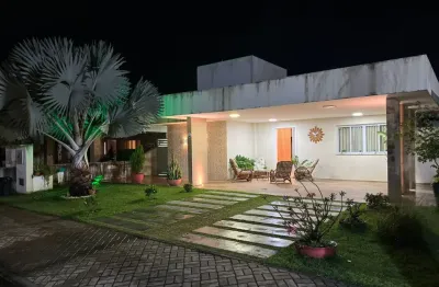 Casa em condomínio fechado com 3 quartos à venda na Rod. José Campos, 1601, Costa Paradiso, Barra dos Coqueiros
