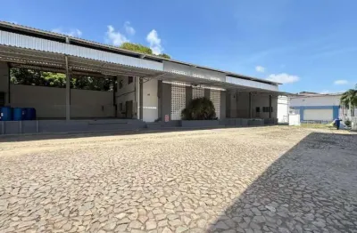 Galpão para alugar na messejana, fortaleza - 3.480m² - seminovo
