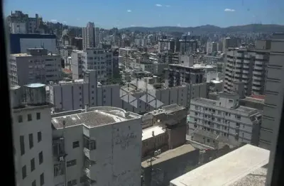 Apto à venda de 1 dormitório, vista panorâmina com vaga coberta na independência