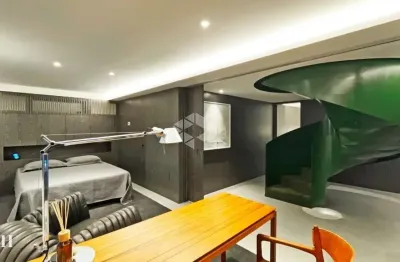 Apto duplex à venda de 118m² com 2 suítes no ny 250 no bairro auxiliadora