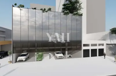 Prédio à venda na mostardeiro com 4 pavimentos com rooftop