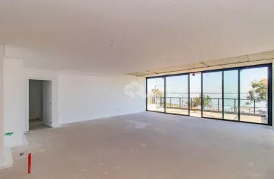 Apto. à venda em frente ao guaíba com 3 suítes e sacada, praia de belas