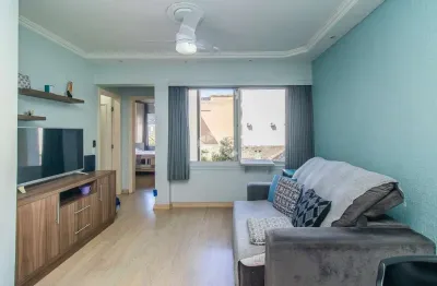 Apartamento com 1 quarto à venda na Rua General Lima e Silva, 1010, Centro Histórico, Porto Alegre