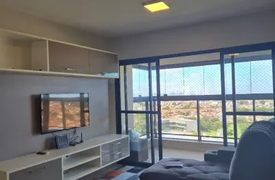 Apartamento com 4 quartos à venda na Avenida Nelly Martins, 1581, Vila Margarida, Campo Grande