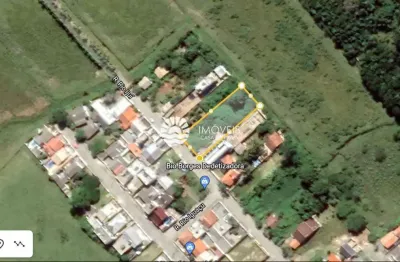 Terreno localizado na praia de zimbros de 1536m² há 900m da praia.