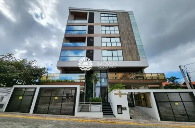 Apartamento com 2 quartos à venda na Rua Gralha Azul, 285, Bombas, Bombinhas