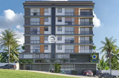 Apartamento com 2 quartos à venda na Rua Mico Leão Dourado, 412, Bombas, Bombinhas