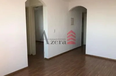 Apartamento para venda em são paulo, jabaquara, 2 dormitórios, 1 banheiro, 1 vaga